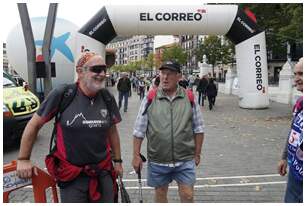 Foto 301 de la la llegada | Galería - Subida a Artxanda 2016