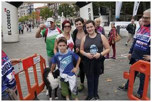 Foto 310 de la la llegada | Galería - Subida a Artxanda 2016