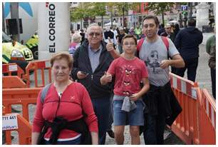 Foto 336 de la la llegada | Galería - Subida a Artxanda 2016