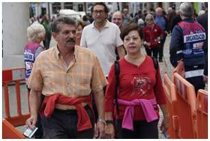 Foto 355 de la la llegada | Galería - Subida a Artxanda 2016