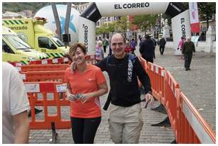Foto 357 de la la llegada | Galería - Subida a Artxanda 2016