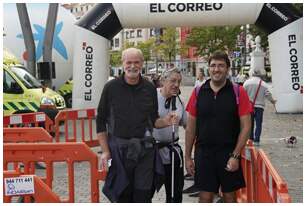 Foto 378 de la la llegada | Galería - Subida a Artxanda 2016