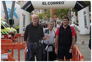 Foto 379 de la la llegada | Galería - Subida a Artxanda 2016