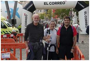 Foto 380 de la la llegada | Galería - Subida a Artxanda 2016