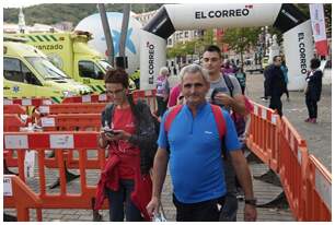 Foto 386 de la la llegada | Galería - Subida a Artxanda 2016