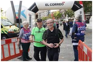Foto 408 de la la llegada | Galería - Subida a Artxanda 2016