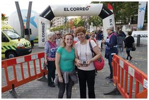 Foto 410 de la la llegada | Galería - Subida a Artxanda 2016