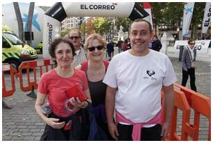 Foto 413 de la la llegada | Galería - Subida a Artxanda 2016