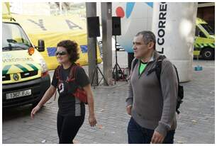 Foto 421 de la la llegada | Galería - Subida a Artxanda 2016