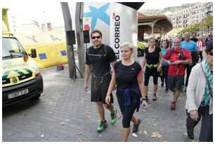 Foto 427 de la la llegada | Galería - Subida a Artxanda 2016