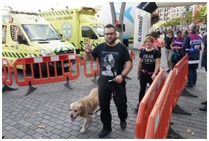 Foto 447 de la la llegada | Galería - Subida a Artxanda 2016