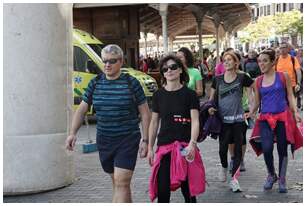 Foto 481 de la la llegada | Galería - Subida a Artxanda 2016