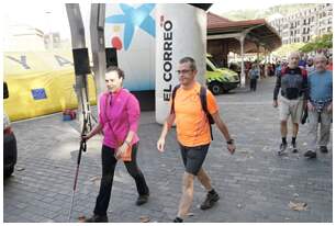 Foto 487 de la la llegada | Galería - Subida a Artxanda 2016