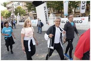Foto 493 de la la llegada | Galería - Subida a Artxanda 2016