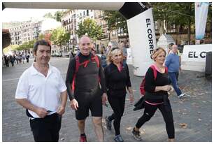Foto 500 de la la llegada | Galería - Subida a Artxanda 2016
