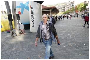 Foto 510 de la la llegada | Galería - Subida a Artxanda 2016
