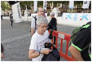 Foto 524 de la la llegada | Galería - Subida a Artxanda 2016