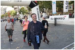 Foto 525 de la la llegada | Galería - Subida a Artxanda 2016