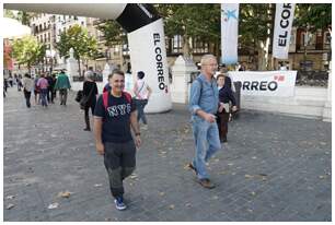 Foto 527 de la la llegada | Galería - Subida a Artxanda 2016