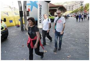 Foto 528 de la la llegada | Galería - Subida a Artxanda 2016