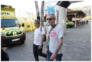 Foto 530 de la la llegada | Galería - Subida a Artxanda 2016