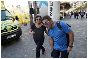 Foto 537 de la la llegada | Galería - Subida a Artxanda 2016
