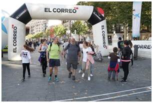 Foto 547 de la la llegada | Galería - Subida a Artxanda 2016