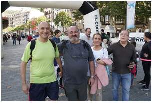Foto 548 de la la llegada | Galería - Subida a Artxanda 2016