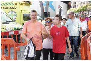 Foto 577 de la la llegada | Galería - Subida a Artxanda 2016