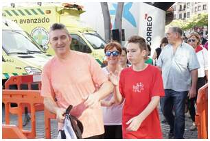 Foto 578 de la la llegada | Galería - Subida a Artxanda 2016