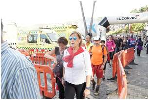 Foto 580 de la la llegada | Galería - Subida a Artxanda 2016