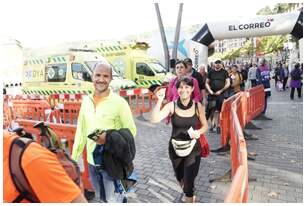 Foto 584 de la la llegada | Galería - Subida a Artxanda 2016