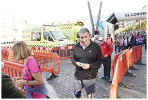 Foto 591 de la la llegada | Galería - Subida a Artxanda 2016