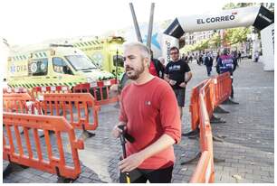 Foto 605 de la la llegada | Galería - Subida a Artxanda 2016