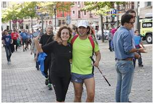 Foto 608 de la la llegada | Galería - Subida a Artxanda 2016