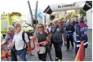 Foto 628 de la la llegada | Galería - Subida a Artxanda 2016