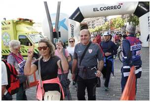 Foto 629 de la la llegada | Galería - Subida a Artxanda 2016