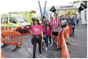 Foto 645 de la la llegada | Galería - Subida a Artxanda 2016