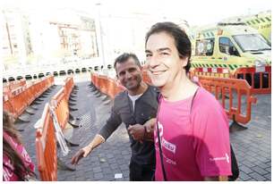 Foto 651 de la la llegada | Galería - Subida a Artxanda 2016