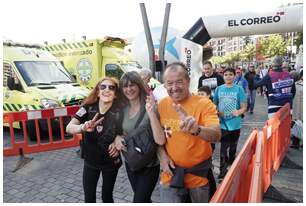 Foto 660 de la la llegada | Galería - Subida a Artxanda 2016