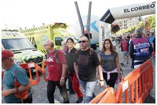Foto 666 de la la llegada | Galería - Subida a Artxanda 2016