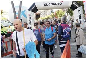 Foto 669 de la la llegada | Galería - Subida a Artxanda 2016