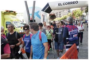 Foto 671 de la la llegada | Galería - Subida a Artxanda 2016