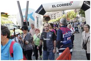 Foto 672 de la la llegada | Galería - Subida a Artxanda 2016
