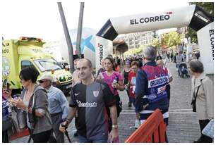 Foto 673 de la la llegada | Galería - Subida a Artxanda 2016