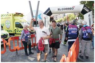 Foto 681 de la la llegada | Galería - Subida a Artxanda 2016