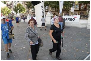 Foto 699 de la la llegada | Galería - Subida a Artxanda 2016
