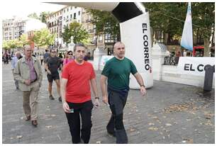 Foto 752 de la la llegada | Galería - Subida a Artxanda 2016