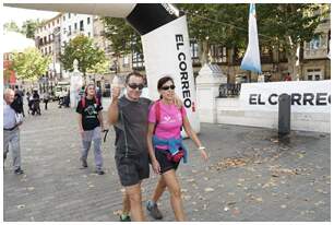 Foto 753 de la la llegada | Galería - Subida a Artxanda 2016