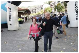Foto 756 de la la llegada | Galería - Subida a Artxanda 2016
